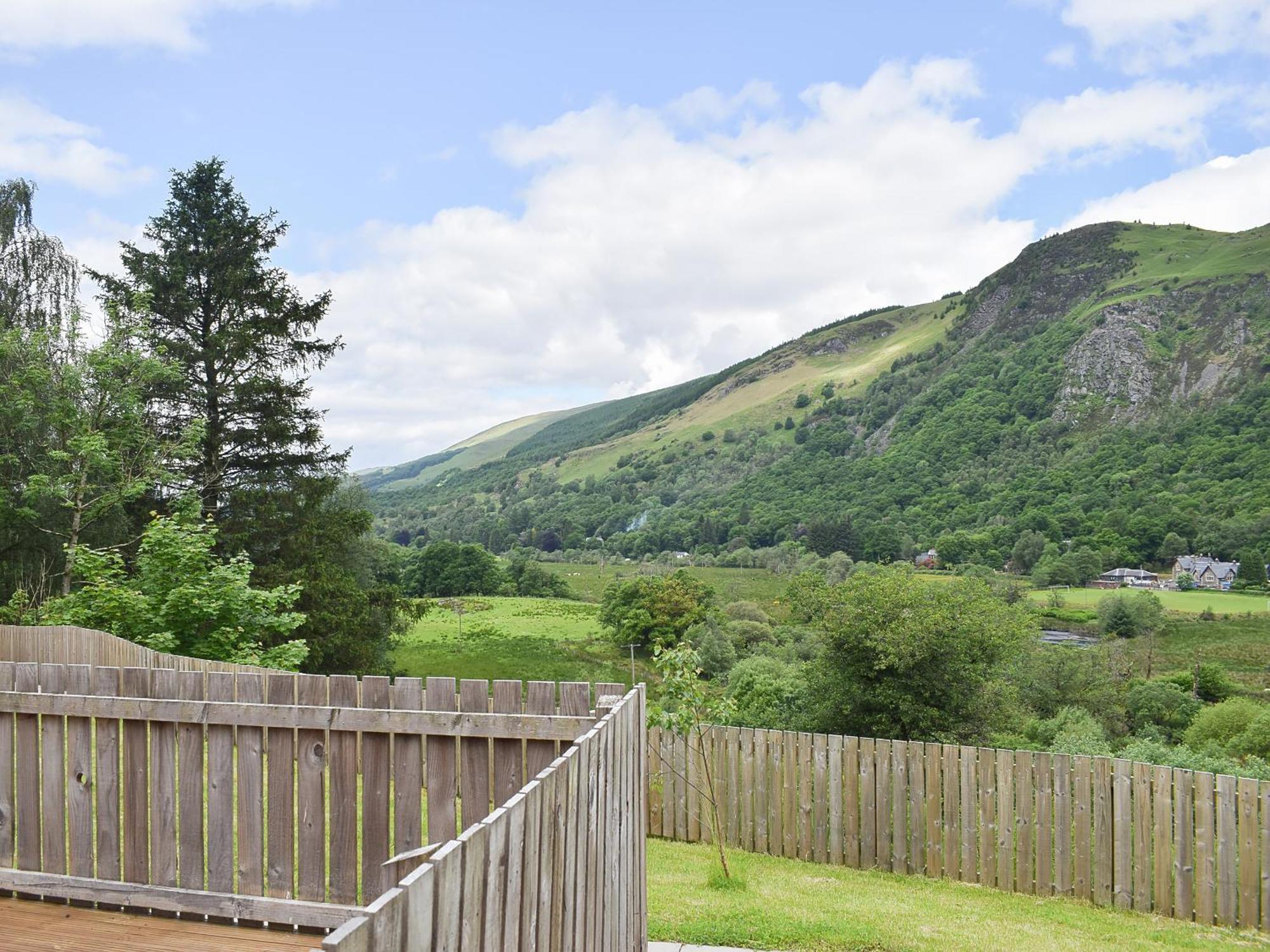 Faodail-Uk34218 Aberfoyle  Extérieur photo