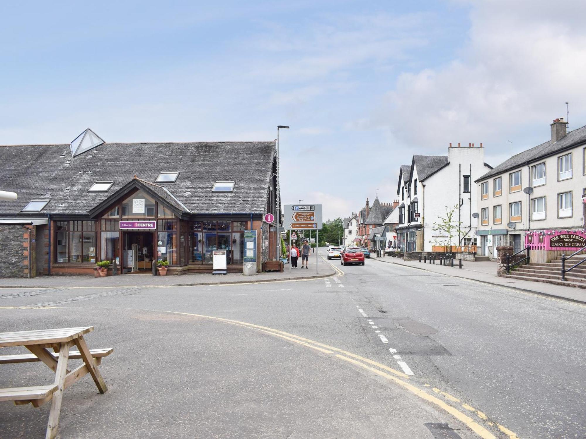 Faodail-Uk34218 Aberfoyle  Extérieur photo